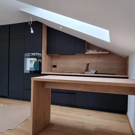 Naia Apartments Novo Mesto Zimmer foto