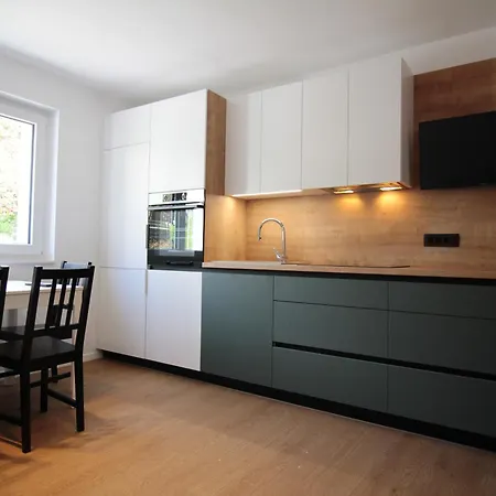 Naia Apartments Novo Mesto Exterior foto