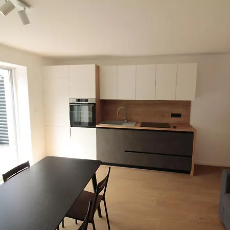 Naia Apartments Novo Mesto Exterior foto