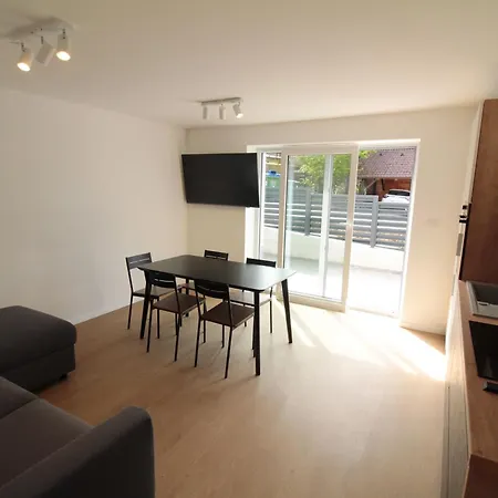 Naia Apartments Novo Mesto Exterior foto