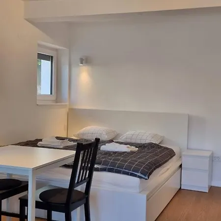 Naia Apartments Novo Mesto Exterior foto