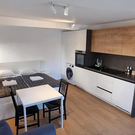 Naia Apartments Novo Mesto Exterior foto