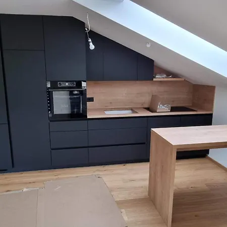 Naia Apartments Novo Mesto Zimmer foto
