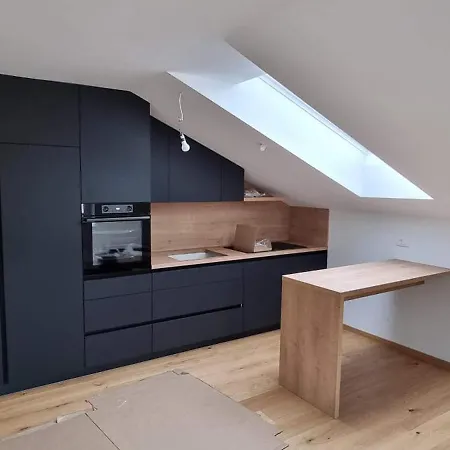 Naia Apartments Novo Mesto Zimmer foto