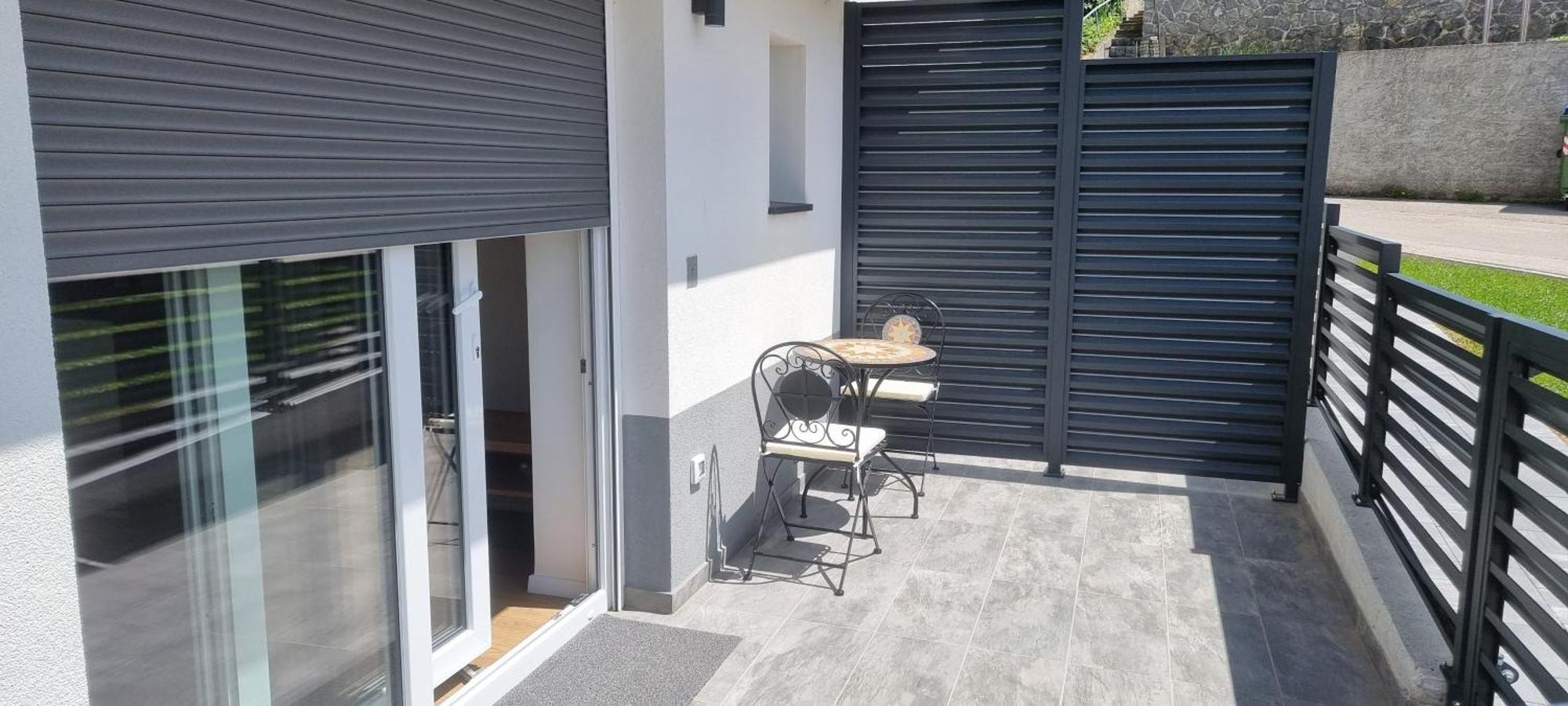 Apartman Naia *