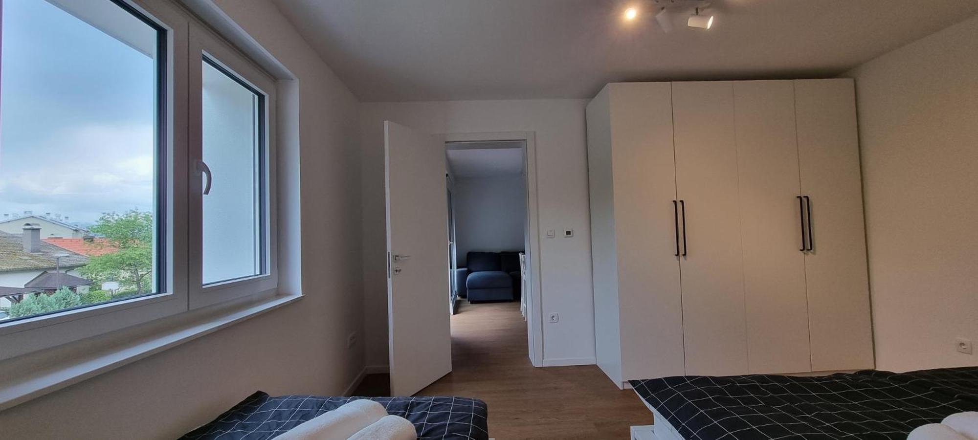 Apartment Naia *